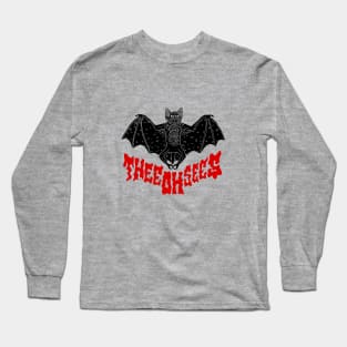 thee oh sees help Long Sleeve T-Shirt